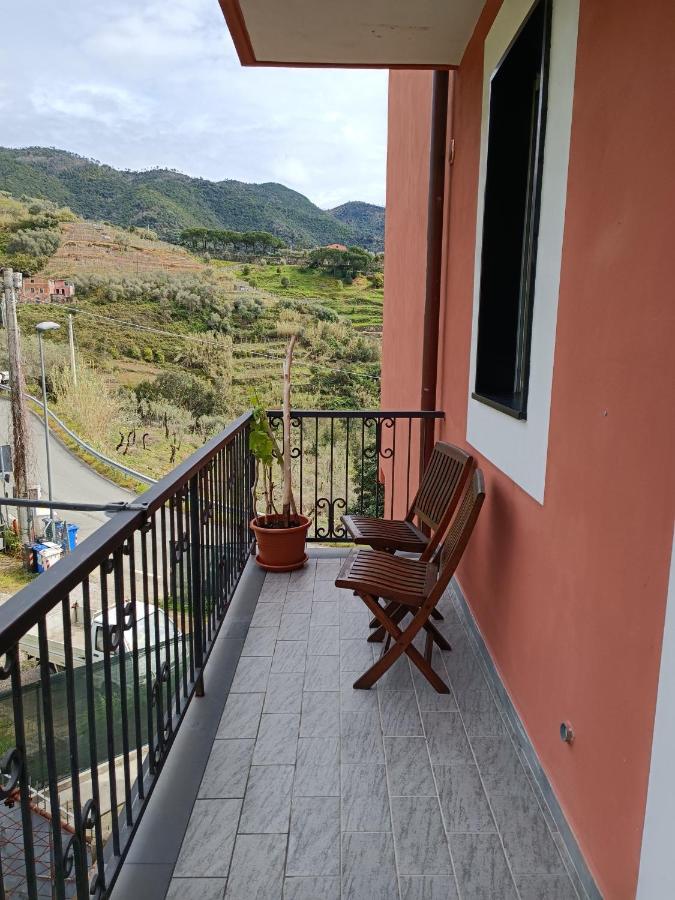 Villa Caribe affittacamere Monterosso al Mare Esterno foto
